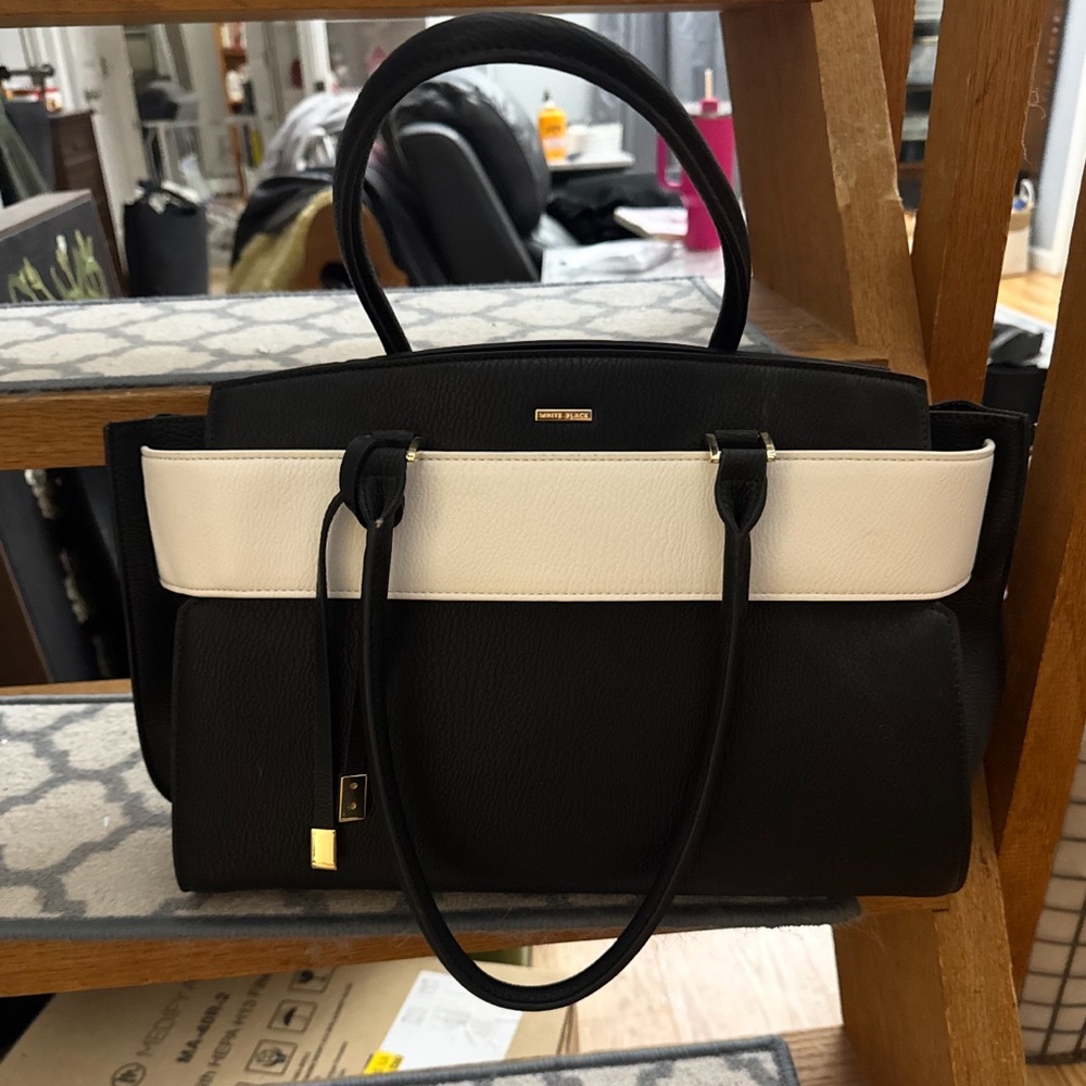 White House Black Market Handbag.